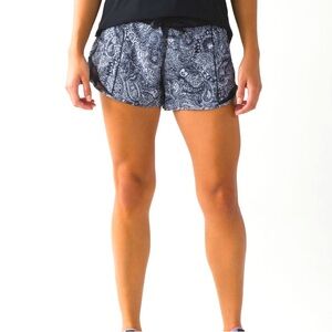 Lululemon Hotty Hot shorts *Long